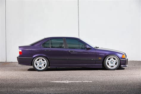 1998 Bmw M3 Sedan The Studio