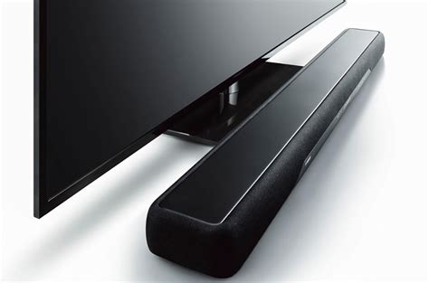 Yamaha Yas 207 Soundbar Review Affordable Surround Sound Toms Guide