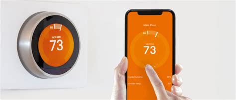 The Benefits Of Smart Thermostats Unlock Comfort And Efficiency Maffei Services