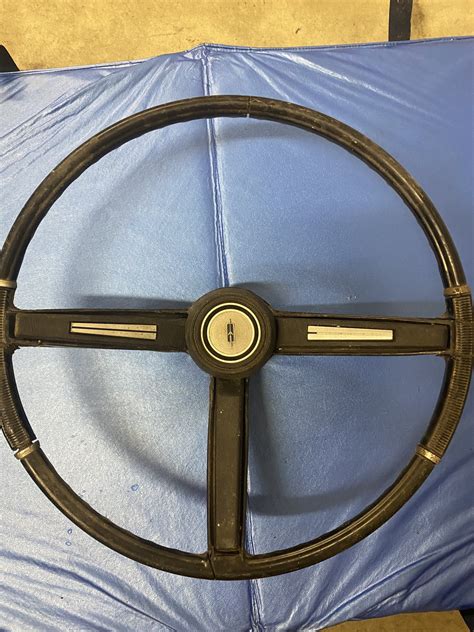 1968 Cutlass Steering Wheel