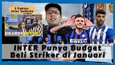 Cerewetin Inter Gazzetta Beberkan Lima Alasan Kuat Raih