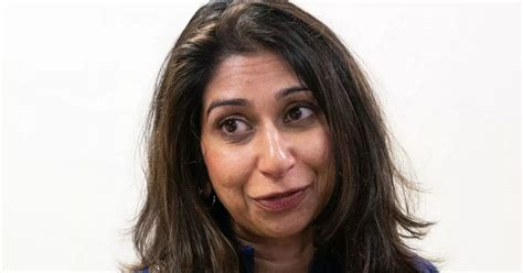 Calls For Home Secretary Suella Braverman To Be Sacked After She