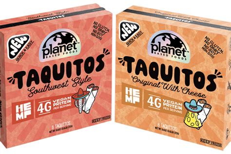 Planet Based Foods Expands Retail Distribution In Us Pacific Northwest