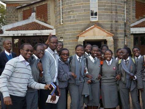 Top National Secondary Schools In Kenya 2019 Ke