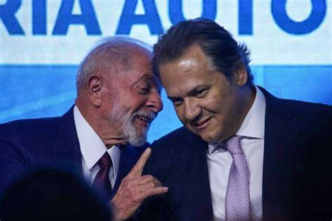 SÃO PAULO SP 12 04 2024 LULA NA INAUGURAÇÃO DA NOVA SEDE ANFAVEA