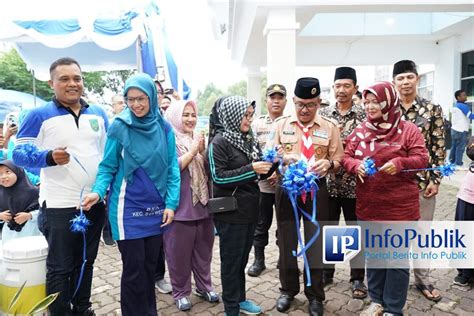 Infopublik Jefridin Resmi Buka Jambore Ppk Sungai Beduk Apresiasi