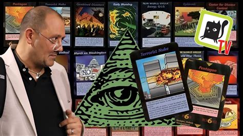 Le Carte Degli Illuminati Di Nicola Bizzi E Federico Marenghi Youtube