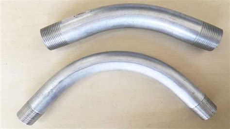 Aluminum Rigid Conduit And Fittings Ul6a East Steel Pipe