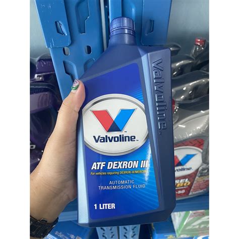 Valvoline Dexron Iii Mercon Atf Compatible Toyota Nation Off