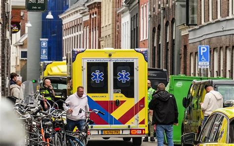 Wat Er Gebeurde Voordat Andr Werd Doodgeschoten In De Haddingestraat