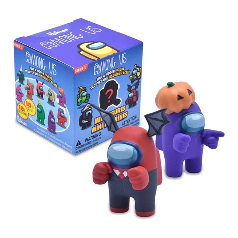 Mini Figures Just Toys Intl