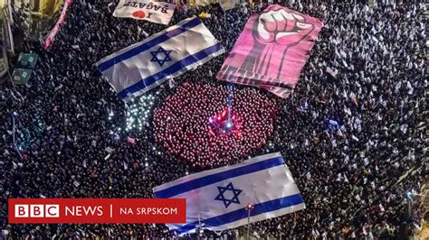 Izrael i politika Zašto se održavaju najmasovniji protesti u istoriji