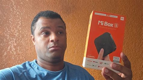 Mi Box S Da Xiaomi Ainda Vale A Pena Em Funciona App De Tv