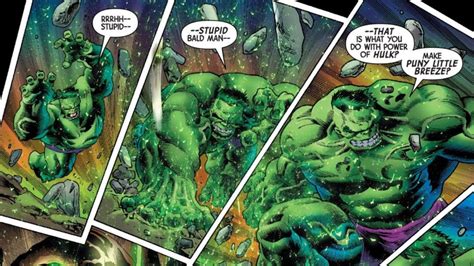 Best Shots Review Immortal Hulk 37 Will Make You Want To Go Back And Reread Everything Thats