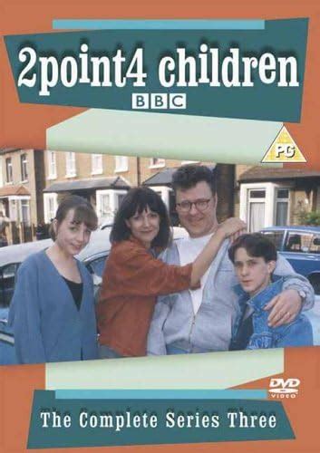 2 Point 4 Children Series 3 1993 Dvd Uk Belinda Lang