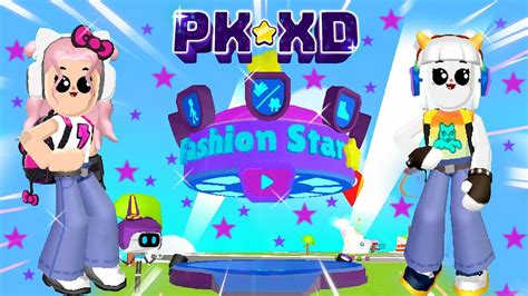 PK XD Yeni mini oyun Fashion Star ı oynadık 100 kişiye 30 elmas kodu