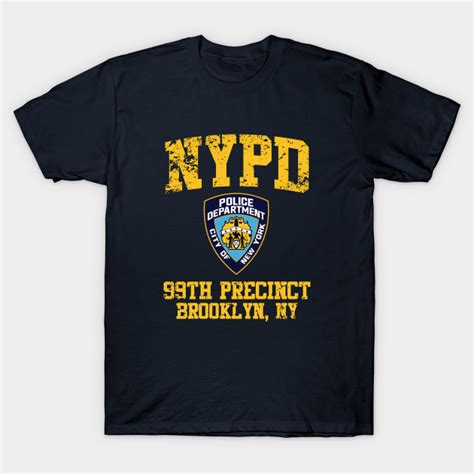 Nypd Th Precinct Shirt Th Precinct Nypd T Shirt Nypd Shirt