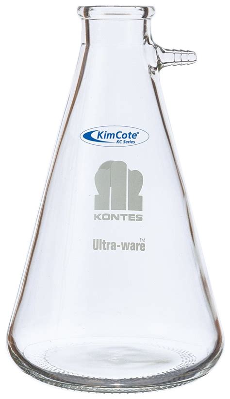 DWK Life Sciences Kimble Kontes ULTRA WARE Heavy Wall Filter Flasks