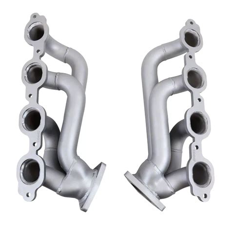 Bbk Silverado Inch Shorty Headers Titanium Ceramic