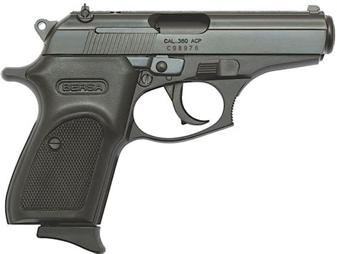 Bersa Thunder 380 Plus Pistol THUN380PM15 380 ACP 3 1 2 Polymer