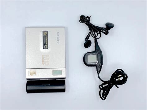 Sony Walkman Mz E Minidisc Player