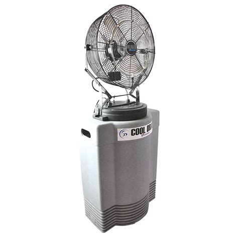 Top 10 Best Outdoor Misting Fans in 2026 Reviews | Buyer's Guide