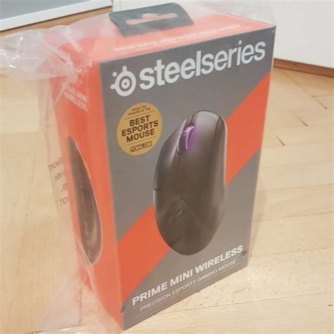 Myszka Przewodowa Steelseries Aerox Czarna Lublin Kup Teraz Na