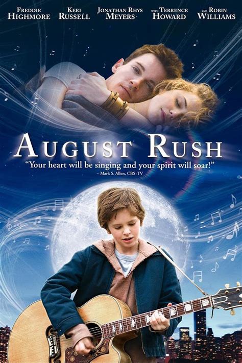 August Rush Rating 6 1 10 Awwrated Your Go To Guide For Netflix