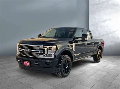 Used 2021 Ford F-250 For Sale in Sioux Falls, SD | Billion Auto