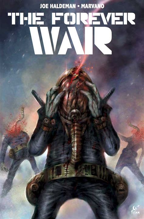 Preview The Forever War 3 — Major Spoilers — Comic Book Reviews News Previews And Podcasts