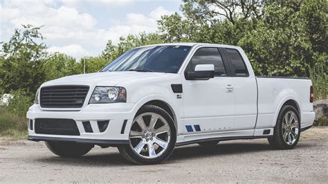 2007 Ford F150 Saleen S331 Pickup | S62 | Dallas 2019