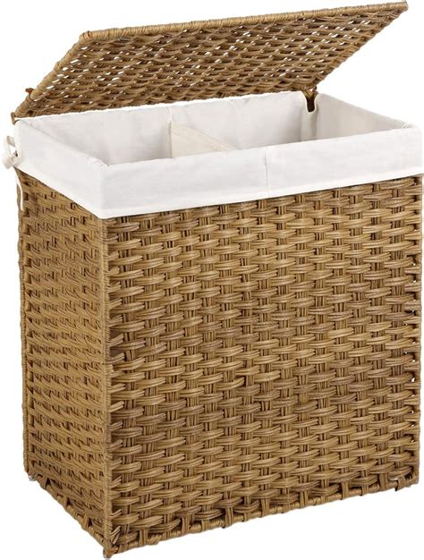 Liquidationmania Online Auctions Store SONGMICS Handwoven Rattan