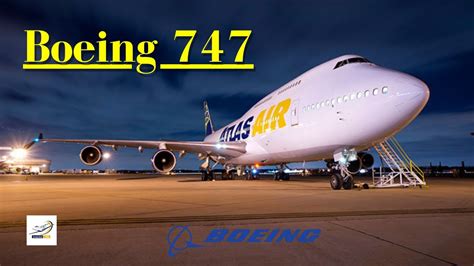 The Boeing The History Of The World S Most Iconic Airliner