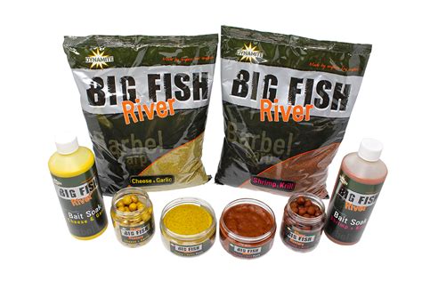 Review: Dynamite Big Fish River Baits - Angler's Mail