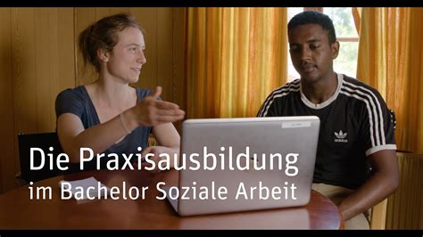 BFH Praxisausbildung Bachelor Soziale Arbeit YouTube