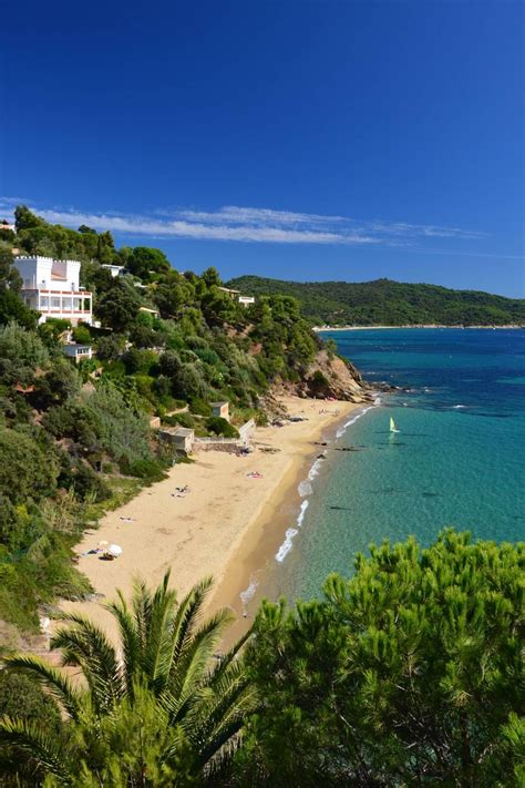 3 Plage De Sylvabelle La Croix Valmer In 2020