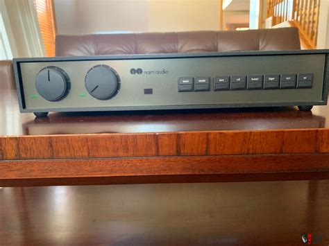 Naim Nac Olive Preamp Napsc Power Supply Mint Photo