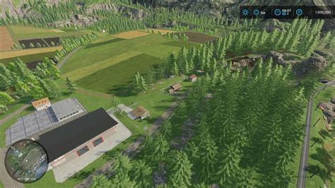 Felsbrunn V1 2 0 0 Mod Landwirtschafts Simulator 19 Mods LS19 Mods