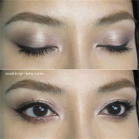 The Makeup Box Satiny Neutral Daily Look Tutorial Tom Ford Nude Dip