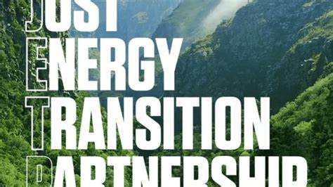 Just Energy Transition Partnership Iaspoint