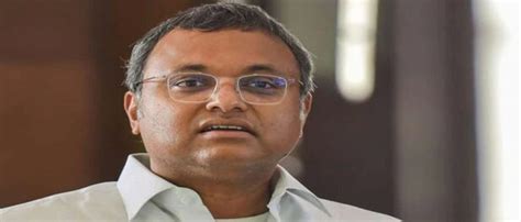 Ed Attaches Congress Mp Karti Chidamabarams Properties Worth Rs 11 04