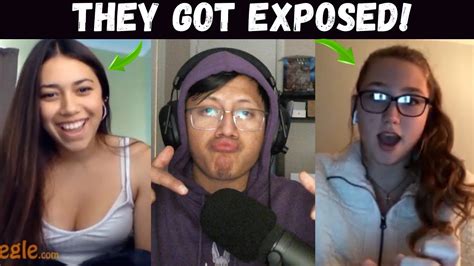 Exposing Girls With The Ph Intro 4 Omegle Beatbox Reactions Youtube