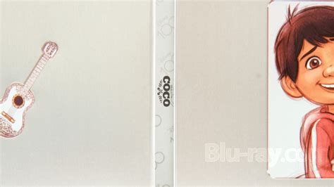 Coco 4K Blu-ray (SteelBook)