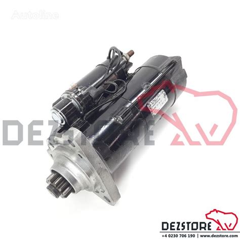 A0071510201 A0071514501 Starter For Mercedes Benz ACTROS MP3 Truck