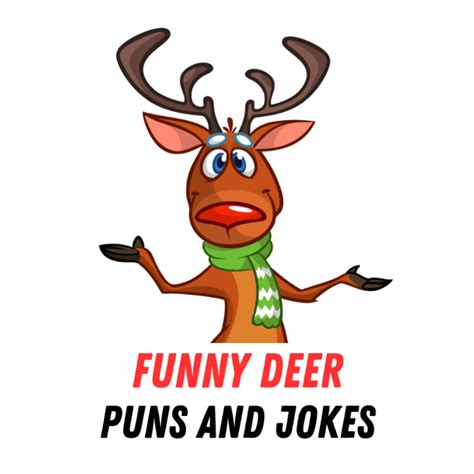 70 Funny Deer Puns And Jokes Laughing In The Wild Funniest Puns