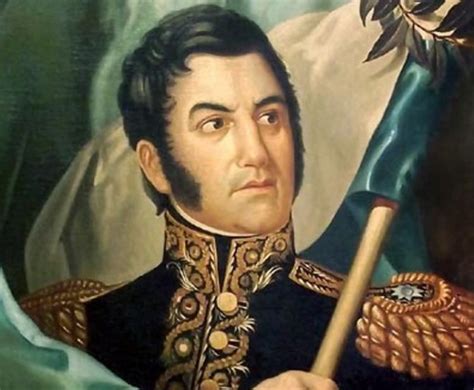 Hace 238 años nació José de San Martín libertador de Argentina Chile