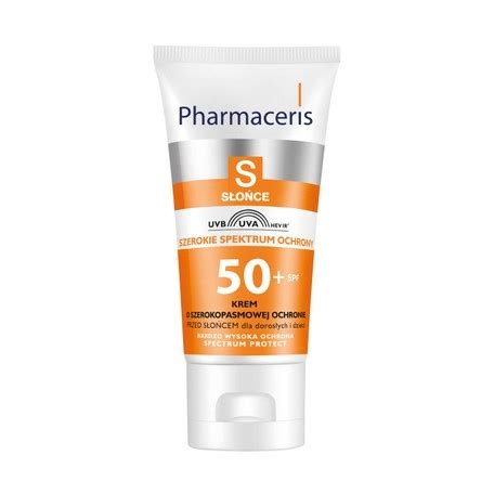 Pharmaceris Spectrum Protect Spf Krem Ml Allegro Pl