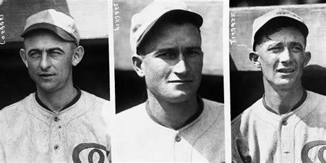 Black Sox Quotes