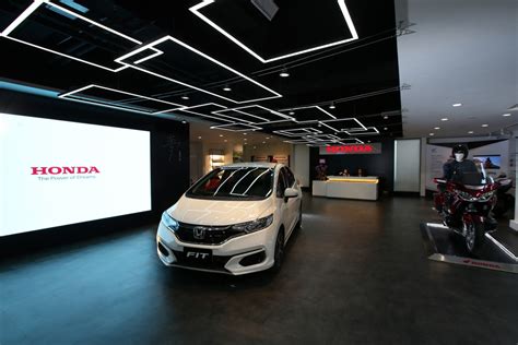 一同體驗品牌魅力！「honda Welcome Plaza 品牌形象館」正式成立 Go車誌buycartv