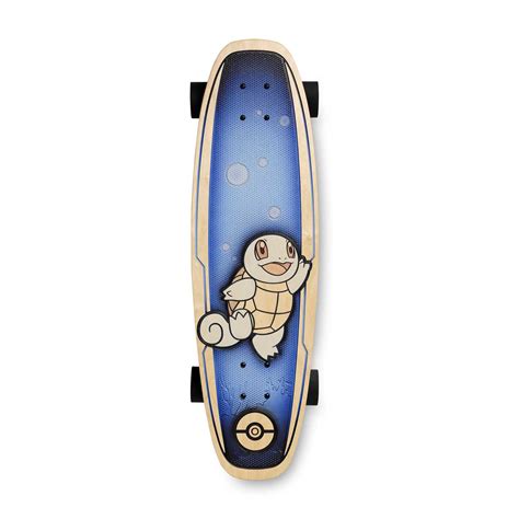 Pokemon Center X Bear Walker Skateboards